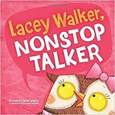 Lacey Walker Nonstop Talker